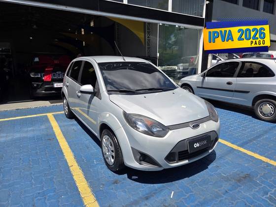 FORD FIESTA 1.0 ROCAM HATCH 8V FLEX 4P MANUAL